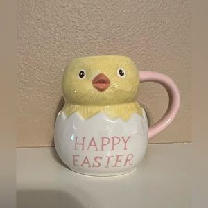 Target Happy Easter Chick Mug